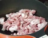 綺麗になれちゃう『魯肉飯 ルーロー飯』作り方9写真