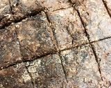 豆腐　ぬか　ココアクッキー作り方3写真