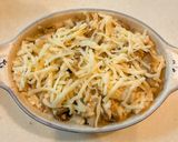 簡単！豆腐&きのこ グラタン♪低糖質☆作り方4写真