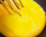 そぼろ丼*筍*椎茸入り作り方3写真