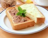 レモンペーストで♪チーズケーキ風トースト作り方10写真
