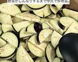 鯖缶のトマト煮込み作り方3写真