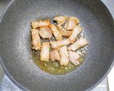 豚ロース肉とレンコンの甘酢炒め作り方4写真
