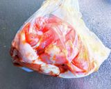 鶏の甘酢唐揚げ作り方2写真