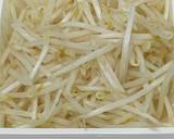 レンジで2分！もやしとわかめのサラダ作り方1写真