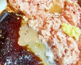 そぼろ丼*筍*椎茸入り作り方9写真