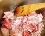 野菜いっぱいのチゲスープ作り方3写真