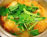 野菜いっぱいのチゲスープ作り方7写真