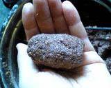 ロシアのお菓子ピロージナエ・カルトーシカ作り方4写真