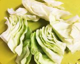 材料３つ！セセリとニンニクの芽の炒めもの作り方1写真