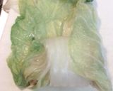 やわらかヘルシー韓国風ロール白菜作り方4写真