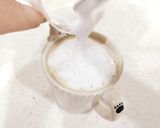 簡単☆ポカポカ♪あったかカフェラテ♪作り方9写真