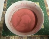 目玉チョコのブラッディ・ココア作り方10写真