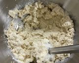 豆腐とだんご粉の梅ヶ枝餅作り方2写真