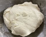 豆腐とだんご粉の梅ヶ枝餅作り方3写真
