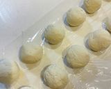 豆腐とだんご粉の梅ヶ枝餅作り方4写真