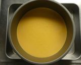 かぼちゃのレアチーズケーキ作り方8写真