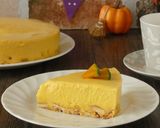 かぼちゃのレアチーズケーキ作り方9写真