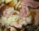 簡単　豚丼作り方1写真