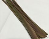 芋茎(ズイキ)(八頭の茎)の甘酢煮作り方1写真