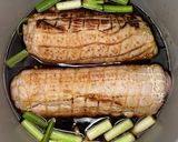 簡単♪ 炊飯器でお手軽チャーシュー作り方5写真