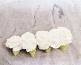 新食感♪ライスペーパーで生食感クレープ☆作り方2写真