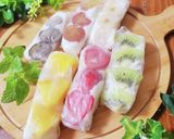新食感♪ライスペーパーで生食感クレープ☆作り方3写真
