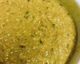 オートミール●チーズ＆マヨのカレー風作り方1写真