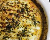 オートミール●チーズ＆マヨのカレー風作り方3写真