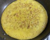 納豆消費に！納豆オムレツ作り方2写真