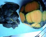Halloween★デリ風かぼちゃサラダ作り方1写真
