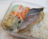 パパのお弁当Ver.20221009作り方1写真
