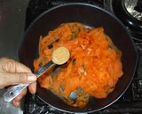 人参干しぶどう煮♪簡単立ちくらみに薬膳作り方5写真