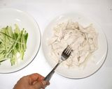 鶏肉にんじんサラダ♪簡単作り方6写真