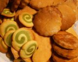 ☆材料3☆簡単美味しいソフトクッキー作り方6写真