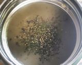 【スープ食】鹿レバとコーン缶でスープスパ作り方6写真
