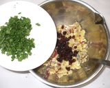 さつま芋干しぶどうサラダ♪簡単疲れに薬膳作り方8写真