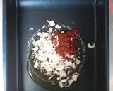☆簡単に☆甘辛麻辣だれ豚バラ肉の雲白肉風作り方6写真