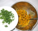 かぼちゃ干しぶどうサラダ♪疲れに簡単薬膳作り方7写真