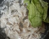 ☆簡単に☆甘辛麻辣だれ豚バラ肉の雲白肉風作り方10写真
