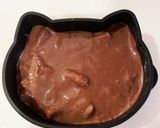 子供の朝ご飯に♪バナナココア蒸しパン作り方4写真