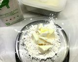 レンジ6分*ホワイトソース*歴20年*作り方1写真