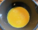 きのことほうれん草のスープ作り方3写真