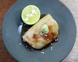 まるで河豚の白子！焼き胡麻豆腐作り方5写真
