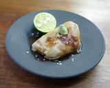 まるで河豚の白子！焼き胡麻豆腐作り方6写真