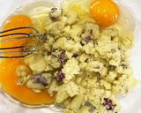 レンジで！ソイプロテインの朝食パン作り方3写真