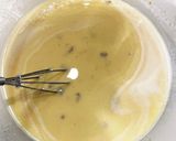 レンジで！ソイプロテインの朝食パン作り方4写真
