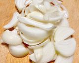10分で簡単！豚肉と玉ねぎの中華風カレー作り方1写真