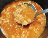 10分で簡単！豚肉と玉ねぎの中華風カレー作り方3写真