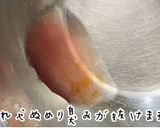 簡単最速！いくらのほぐし方と美人いくら丼作り方15写真
